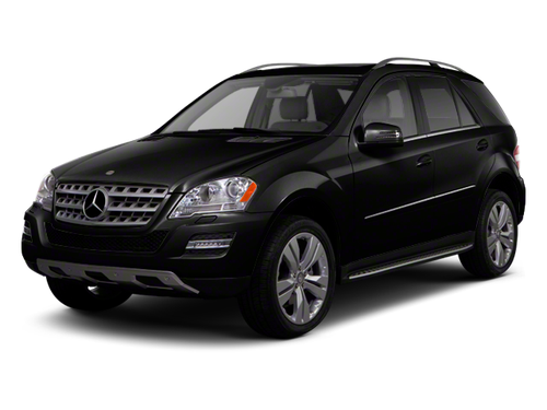 2011 Mercedes-Benz ML 350 ML 350