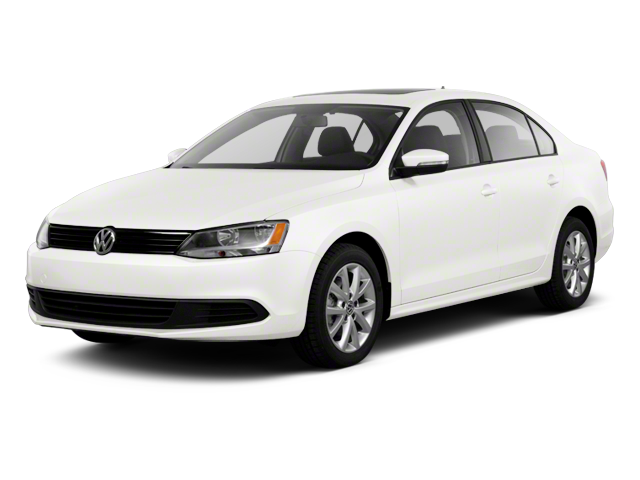 2013 Volkswagen Jetta 2.5L SE Convenience & Sunroof