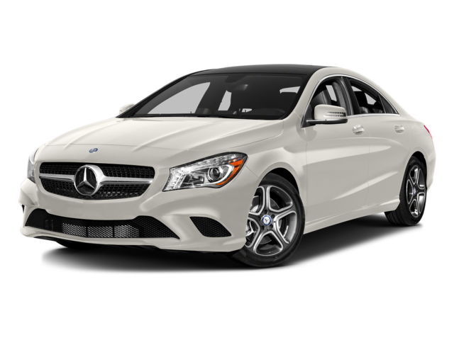2016 Mercedes-Benz CLA 250 CLA 250