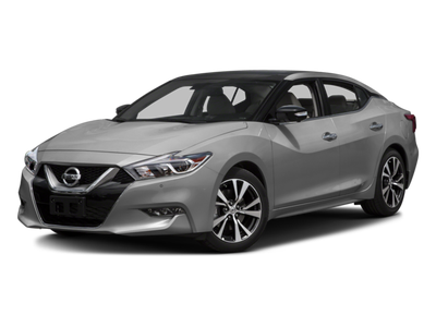 2016 Nissan Maxima SR