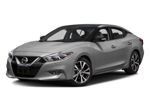 2016 Nissan Maxima SR