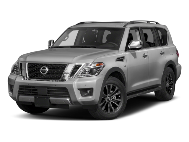 2017 Nissan Armada Platinum 4X4's photo