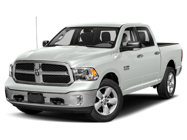 2019 RAM 1500 Classic Lone Star Crew Cab 5'7's photo