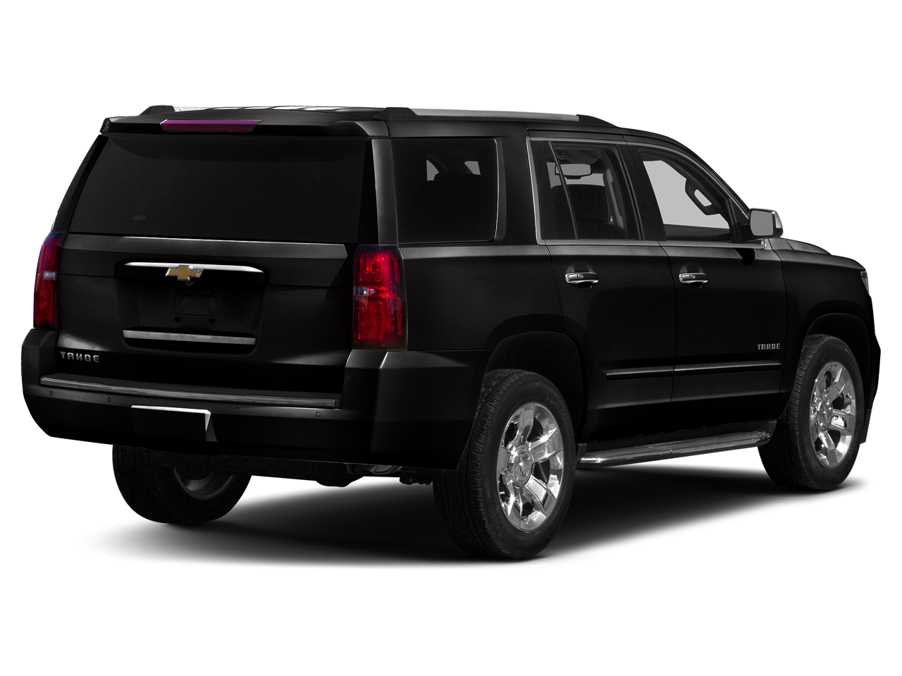 2015 Chevrolet Tahoe Police