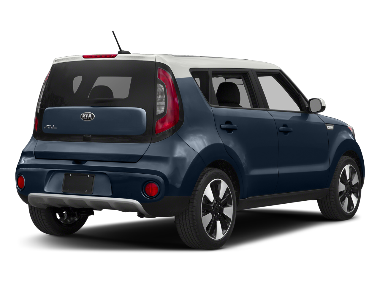 2018 Kia Soul Plus