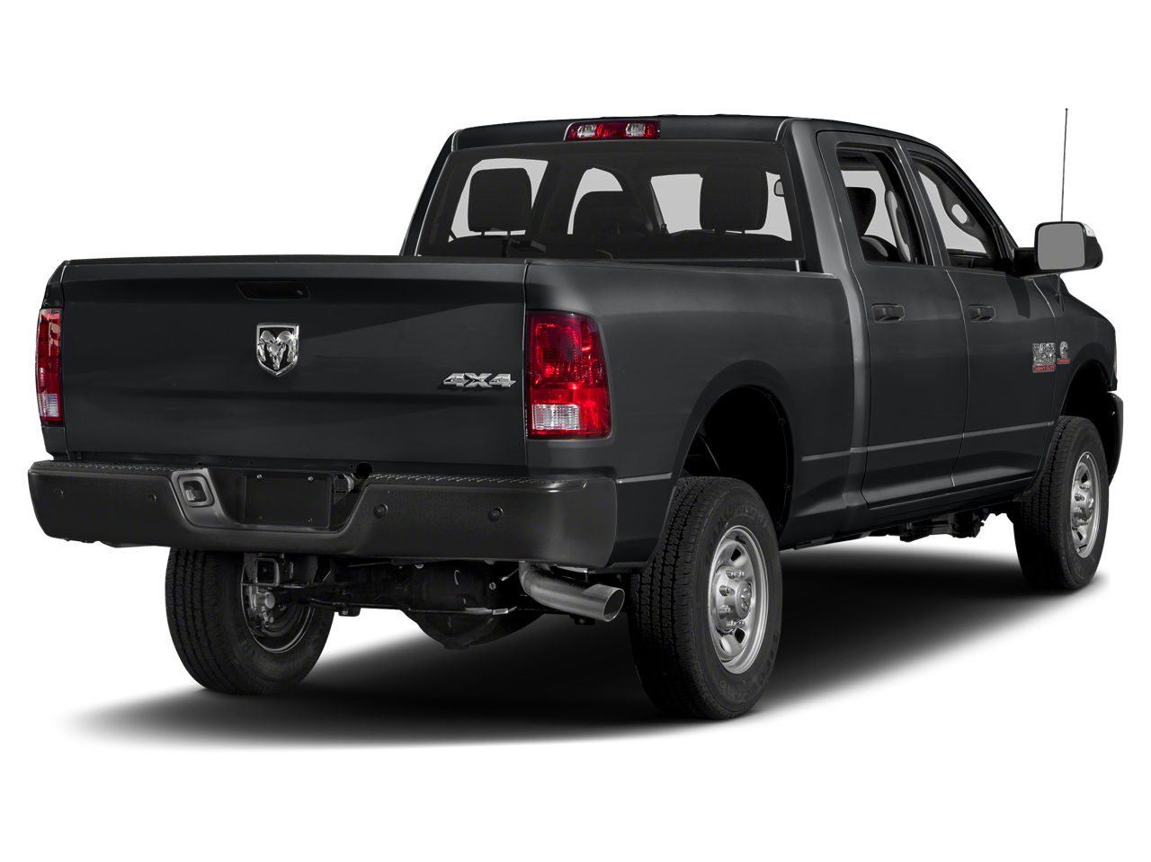 2018 RAM Ram 2500 Tradesman