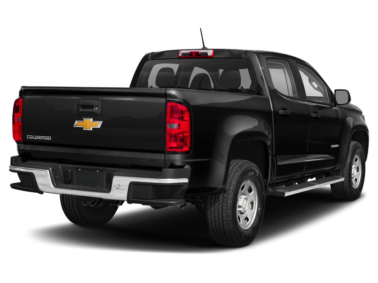 2019 Chevrolet Colorado Z71