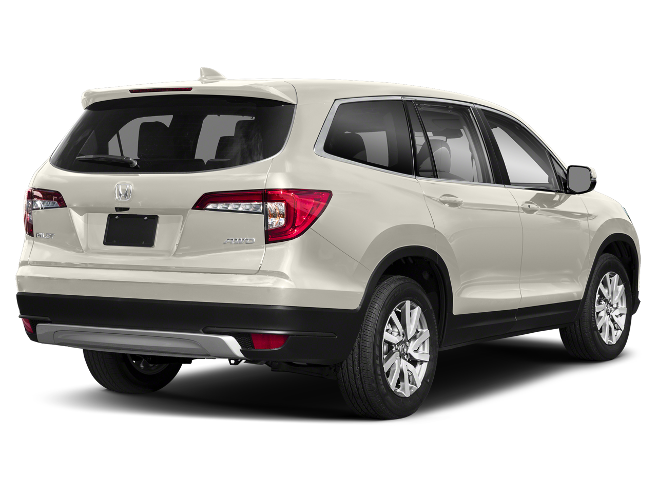 2019 Honda Pilot EX-L w/Navigation and Rear Entertainment System