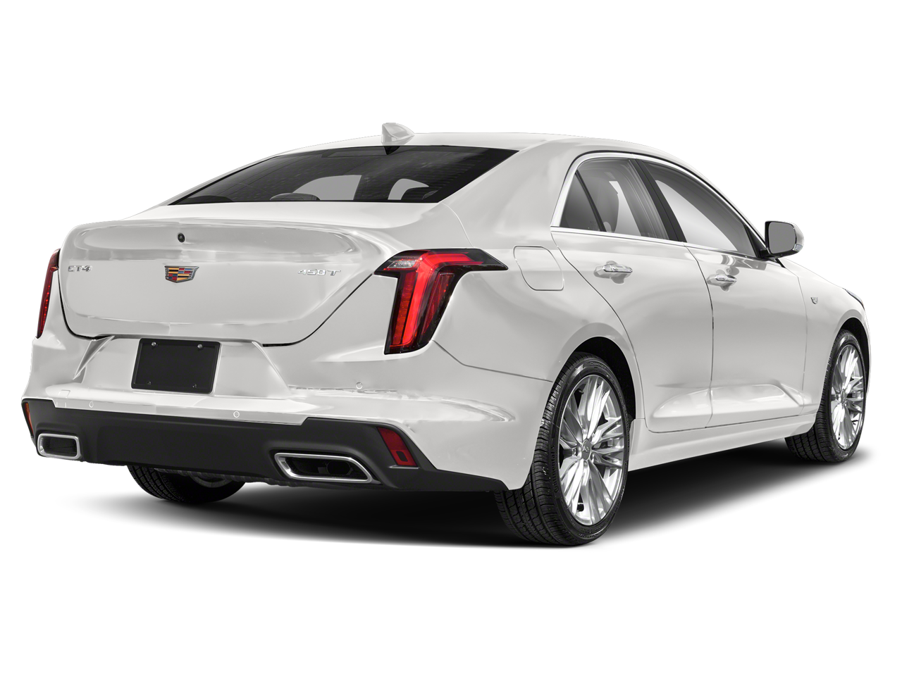 2020 Cadillac CT4 photo 2