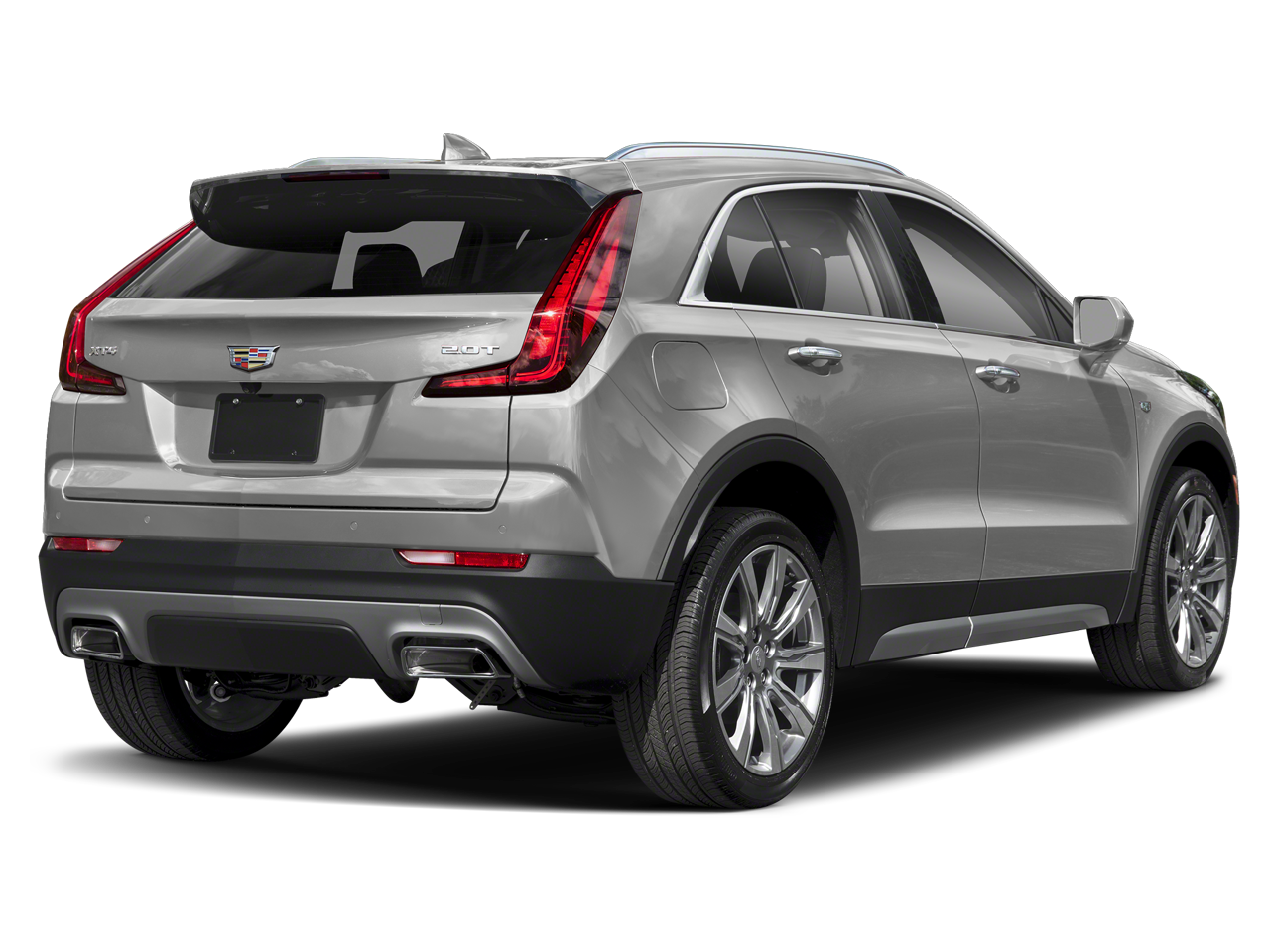 Used 2020 Cadillac XT4 Premium Luxury with VIN 1GYFZCR40LF036970 for sale in Terrell, TX