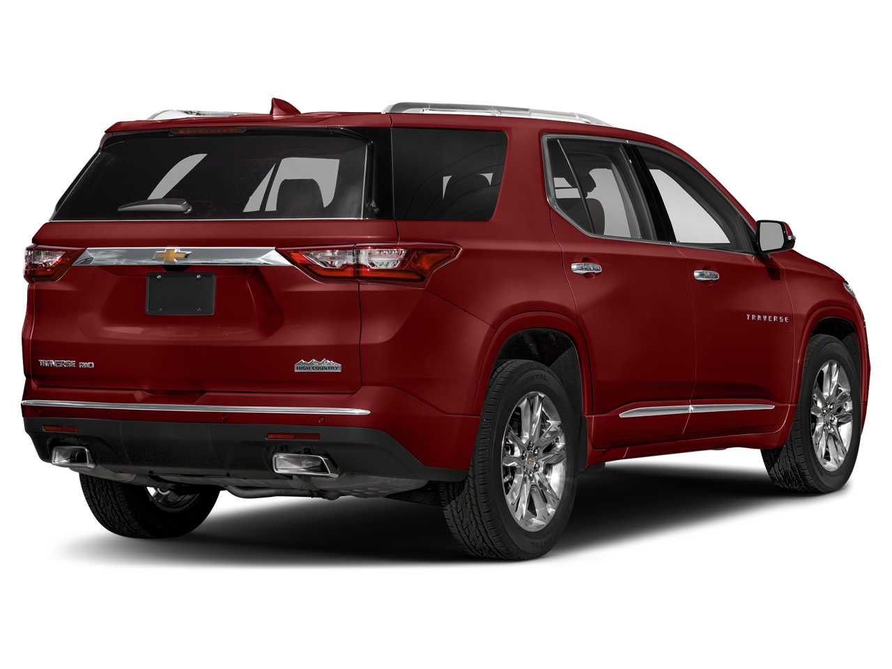 2020 Chevrolet Traverse FWD High Country