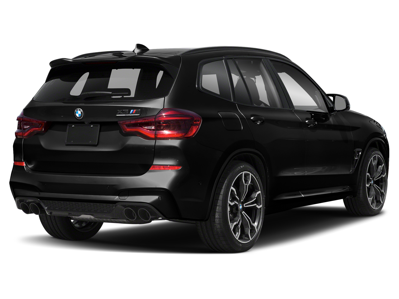 2021 BMW X3 M