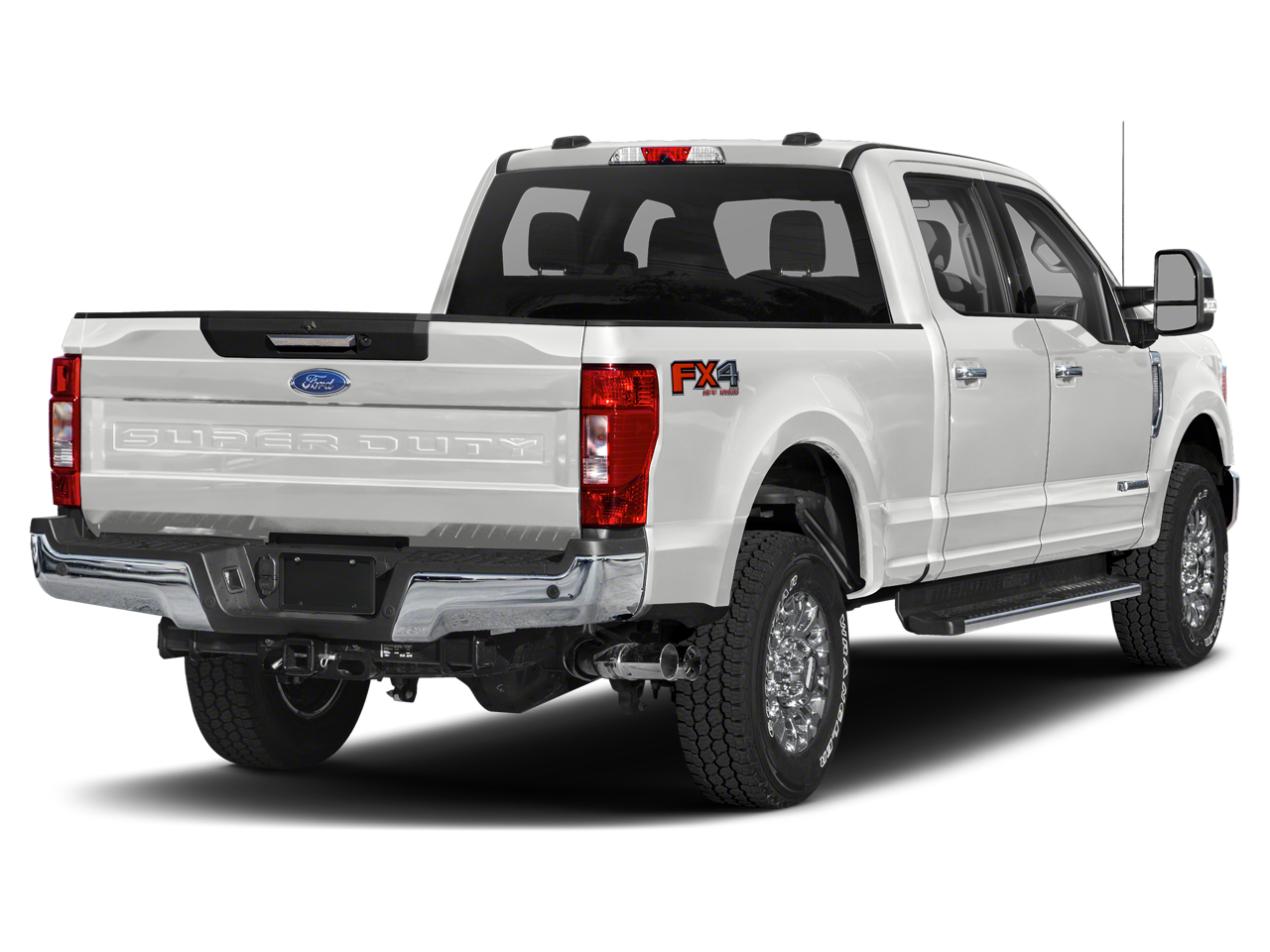 2021 Ford F-250SD F-250® XLT