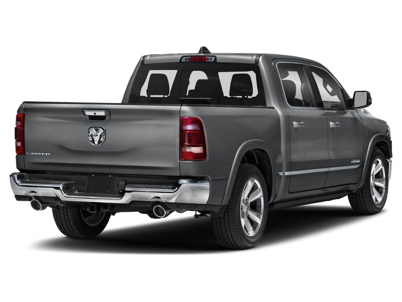 2021 RAM Ram 1500 Limited Crew Cab 4x4 5'7' Box