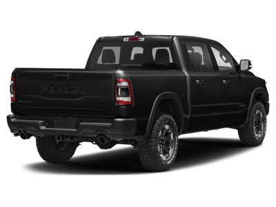 2021 RAM Ram 1500 Rebel