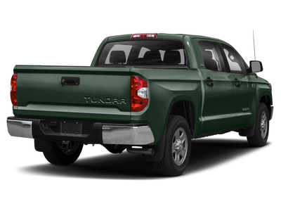 2021 Toyota Tundra 4WD SR5