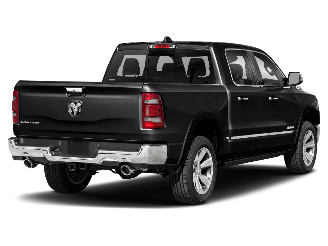 2022 RAM Ram 1500 Limited Crew Cab 4x4 5'7' Box