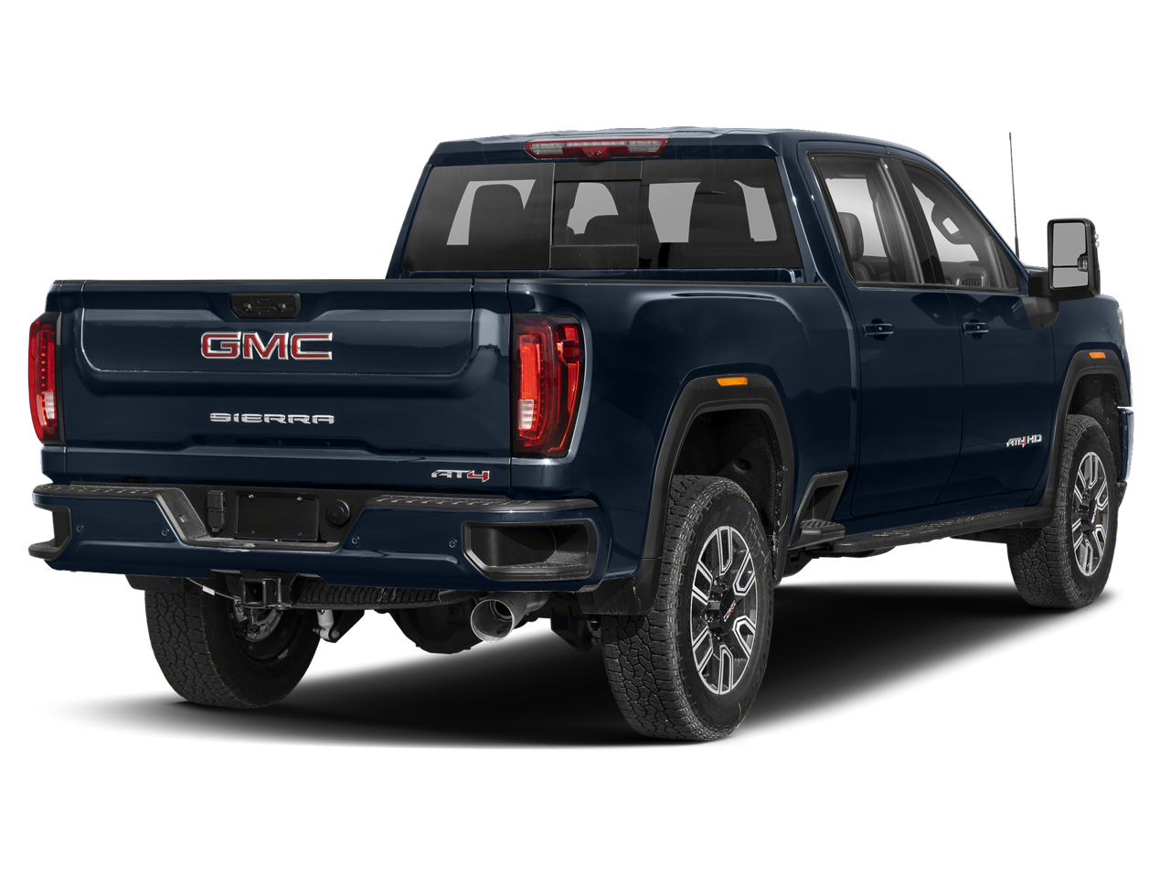 2023 GMC Sierra 2500HD AT4