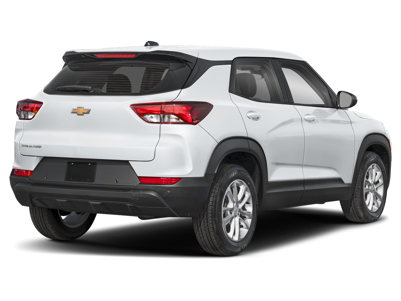 Used 2024 Chevrolet TrailBlazer LS with VIN KL79MMS28RB097352 for sale in Terrell, TX