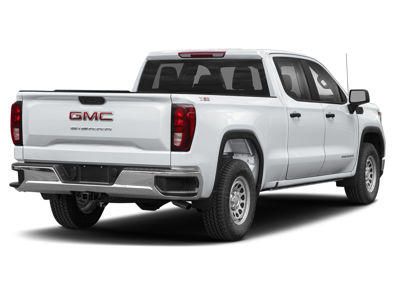 2024 GMC Sierra 1500 2WD Crew Cab Short Box SLT