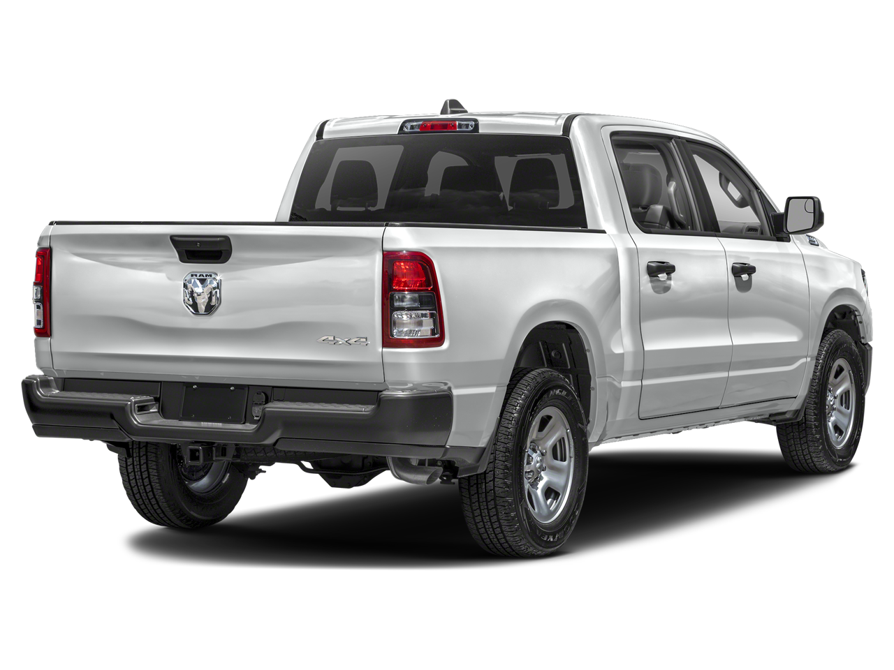 2024 RAM Ram 1500 Tradesman Crew Cab 4x4 5'7' Box