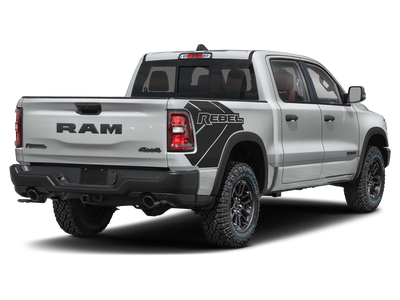 2025 RAM Ram 1500 Rebel