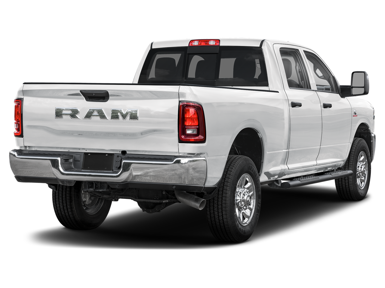 2025 RAM Ram 2500 Tradesman