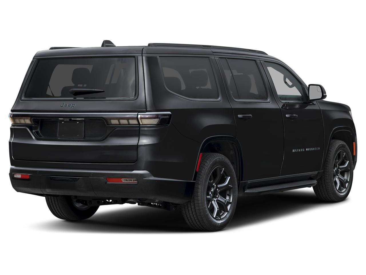 2026 Jeep Grand Wagoneer GRAND WAGONEER 4X2