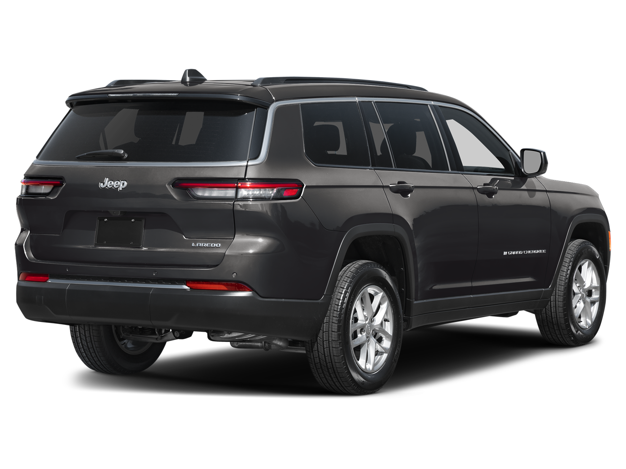 2026 Jeep Grand Cherokee L Summit