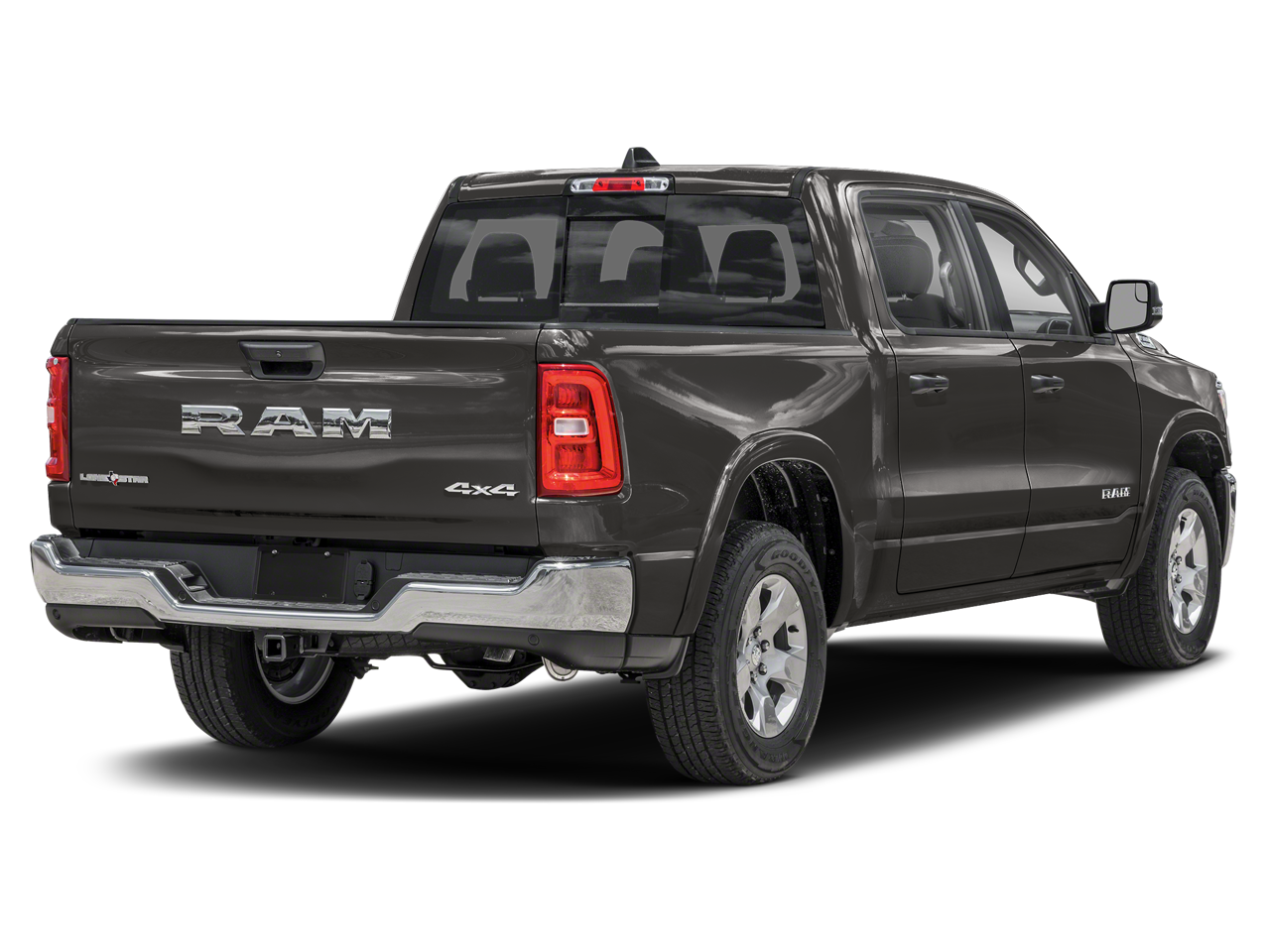 2026 RAM Ram 1500 Lone Star Crew Cab 4x4 5'7' Box