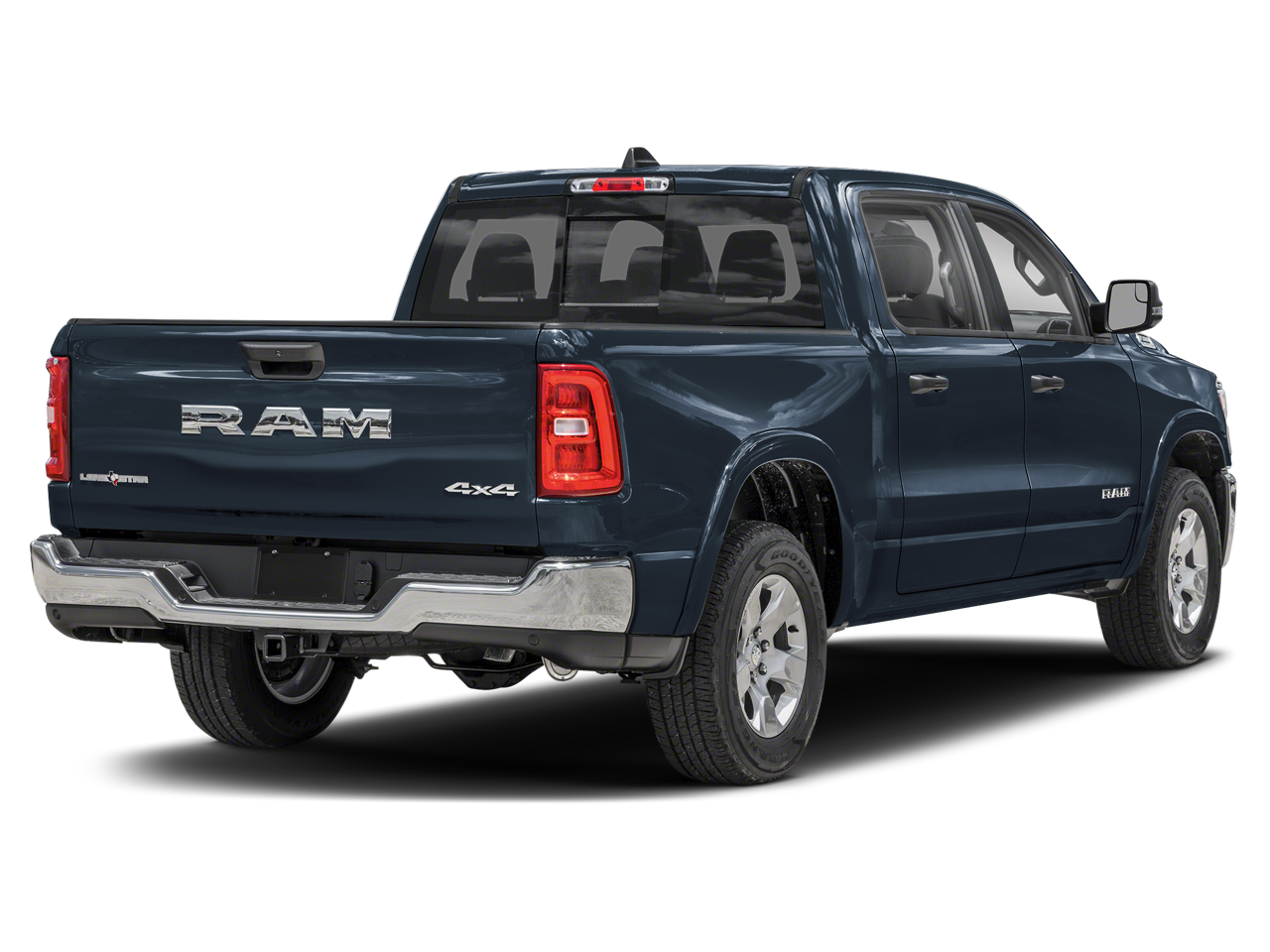 2026 RAM Ram 1500 Big Horn/Lone Star