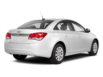2011 Chevrolet Cruze LS