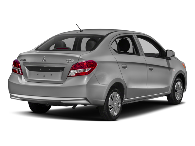 2017 Mitsubishi Mirage G4 ES