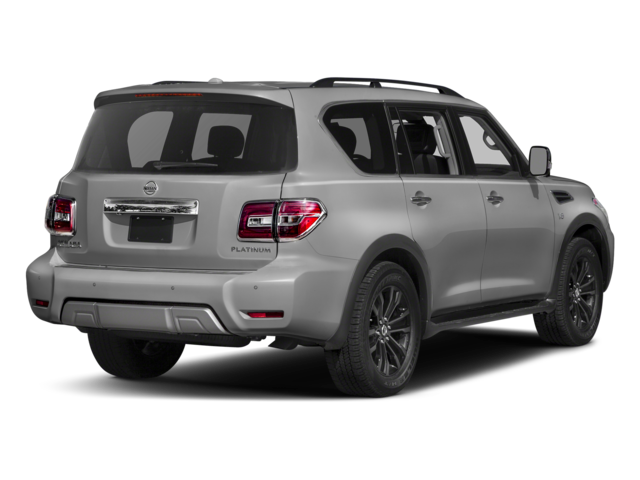 Used 2017 Nissan Armada Platinum with VIN JN8AY2NE0H9705597 for sale in Terrell, TX