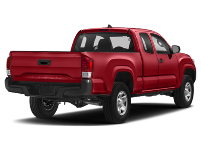 2018 Toyota Tacoma SR