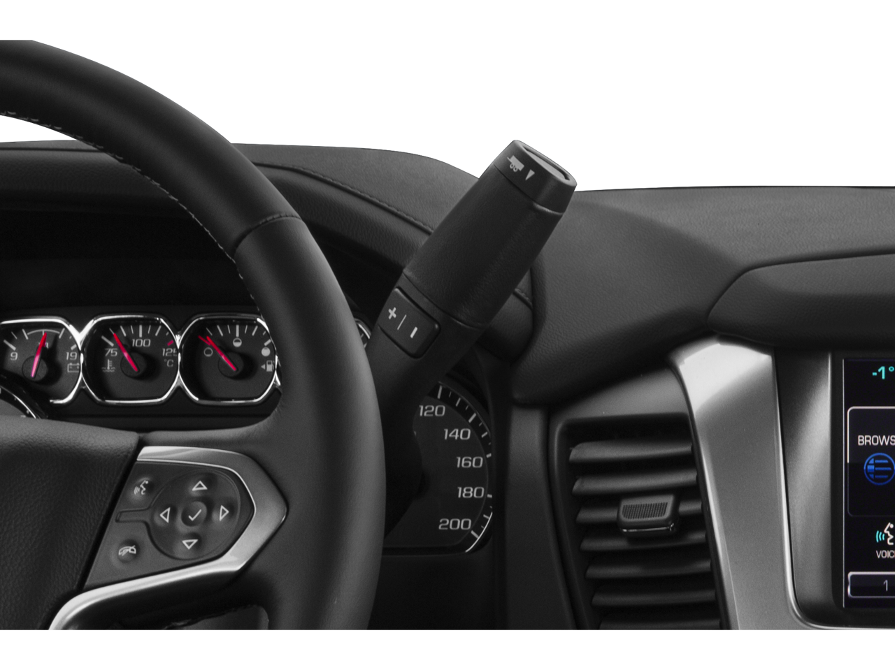 2015 Chevrolet Tahoe Police