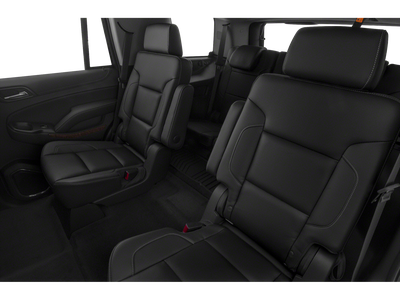 2015 Chevrolet Tahoe Police