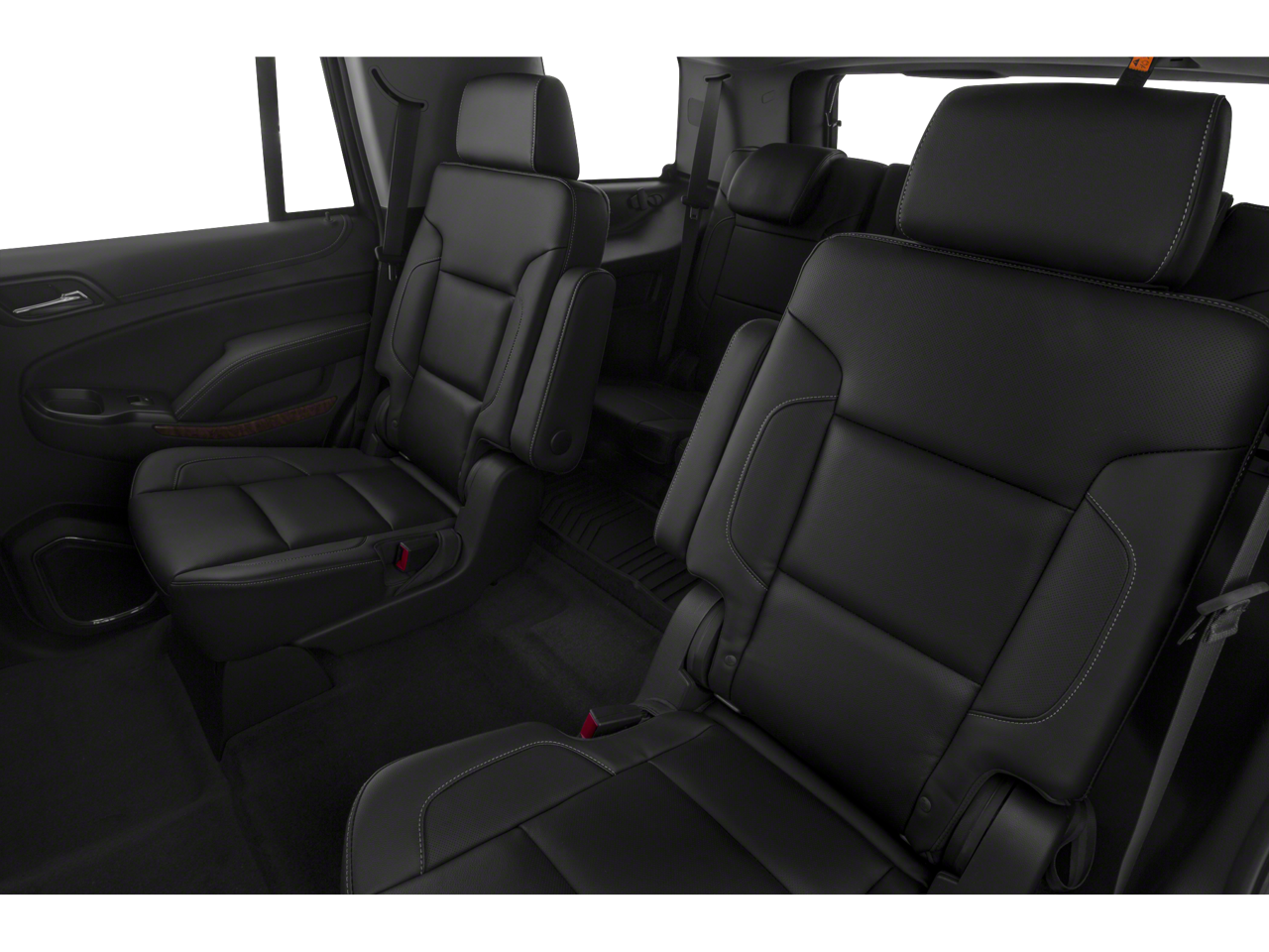 2015 Chevrolet Tahoe Police