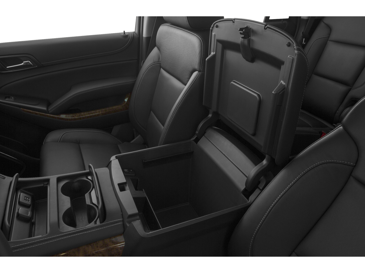 2015 Chevrolet Tahoe Police