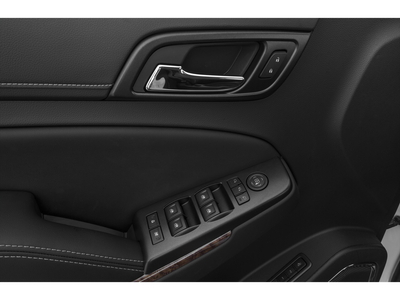 2015 Chevrolet Tahoe Police