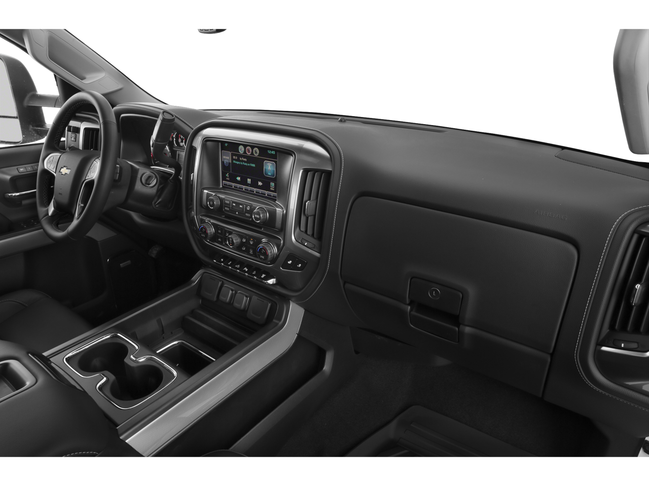 2015 Chevrolet Silverado 2500HD LTZ