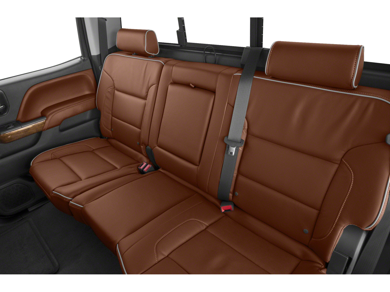 2015 Chevrolet Silverado 3500HD High Country