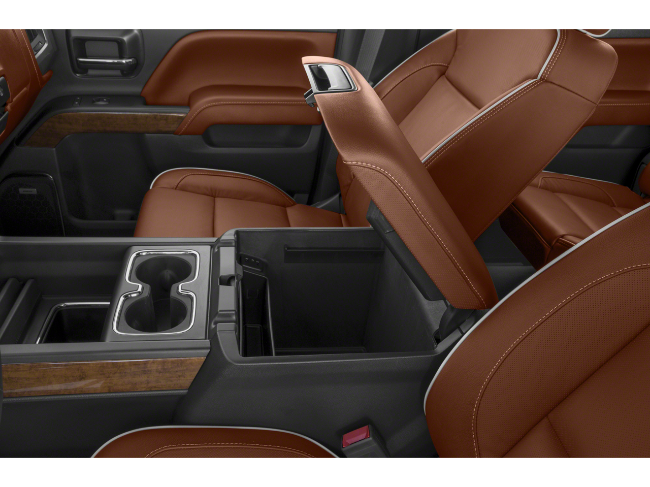 2015 Chevrolet Silverado 3500HD High Country