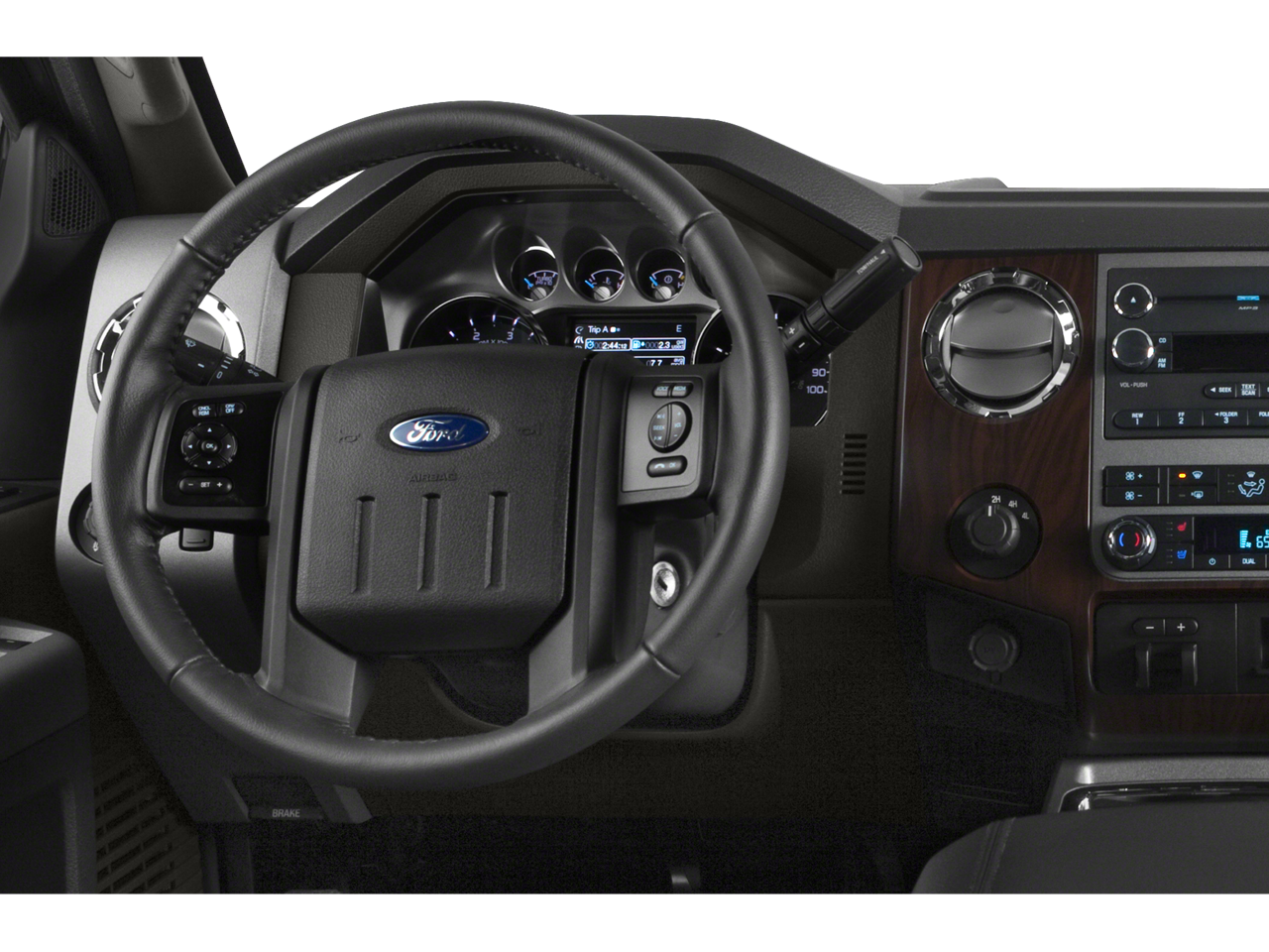 2015 Ford F-350SD DRW