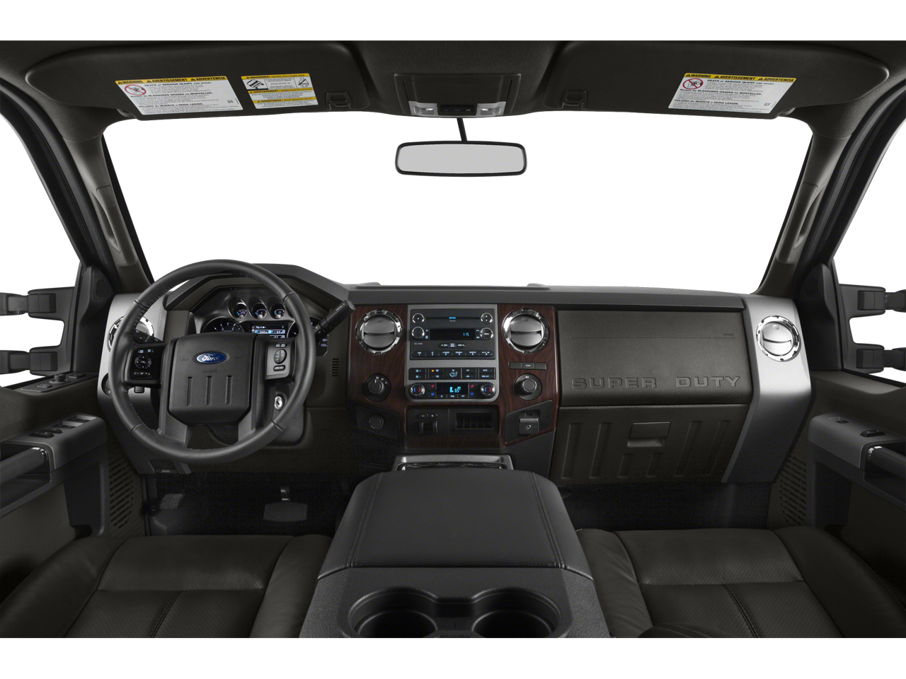 2015 Ford F-350SD DRW