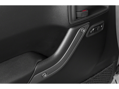 2015 Jeep Wrangler Unlimited Willys