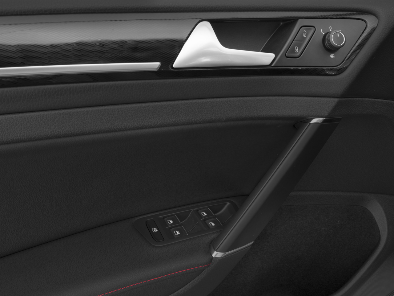 2017 Volkswagen Golf GTI Autobahn