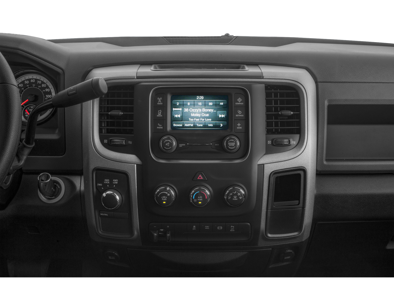 2018 RAM Ram 2500 Tradesman