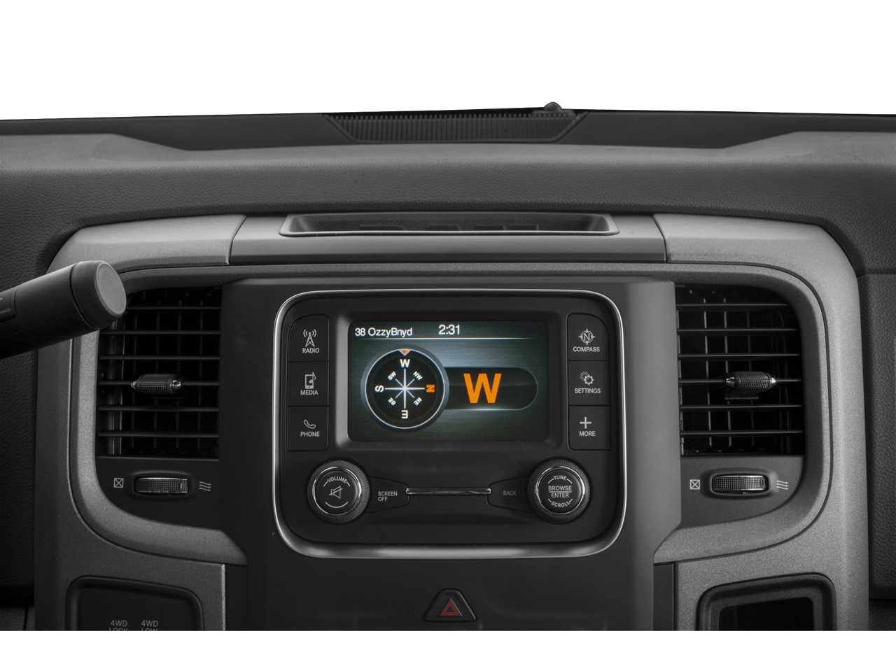 2018 RAM Ram 2500 Tradesman