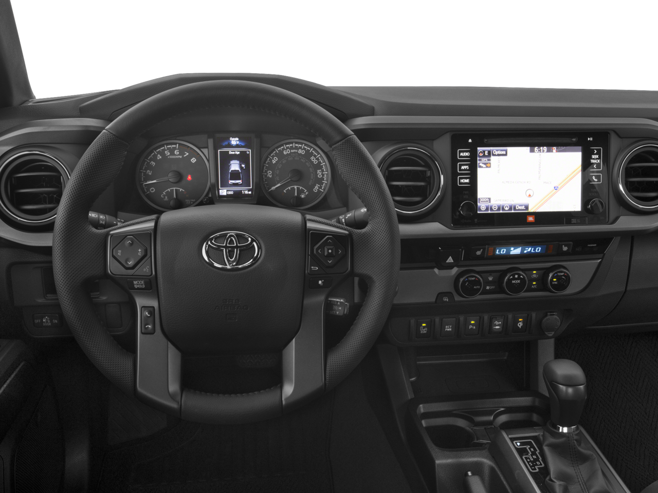 2018 Toyota Tacoma TRD Sport V6